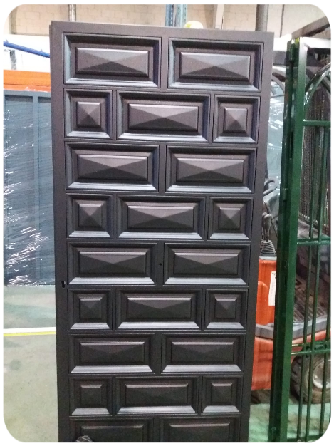 PUERTAS Cerrajería Madrid