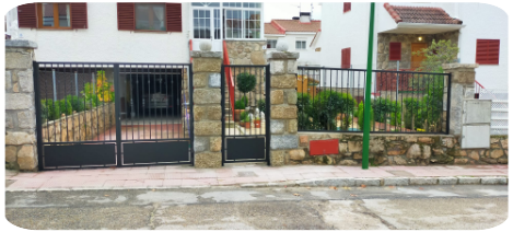 PUERTAS Cerrajería Madrid