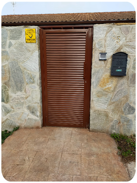 PUERTAS Cerrajería Madrid