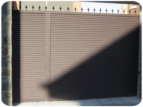 Puertas-Trabajo de Cerrajeria Madrid