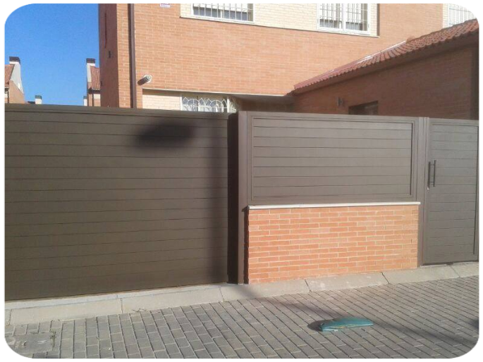 Puertas, Trabajos Cerrajería