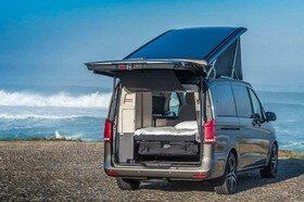 Alquiler furgonetas Camper Alquiler barato de furgonetas Camper