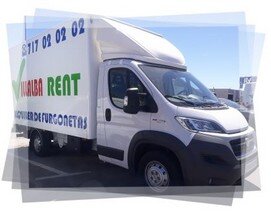 ALQUILA TU FURGONETA BARATA