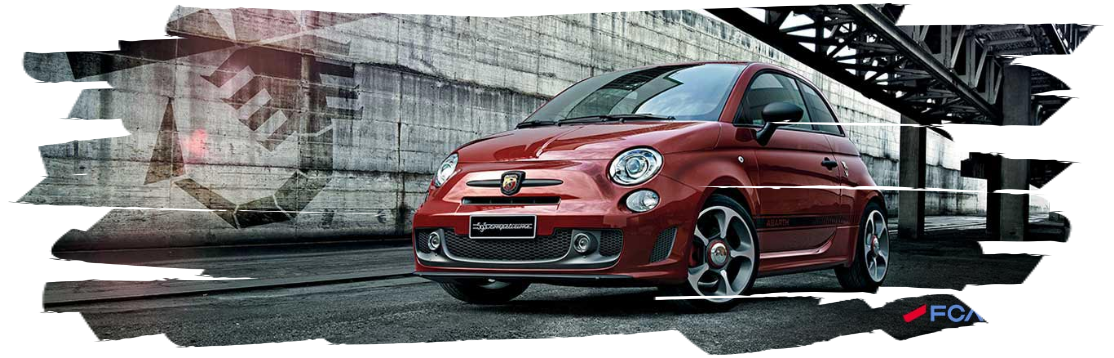 Renting coches abarth