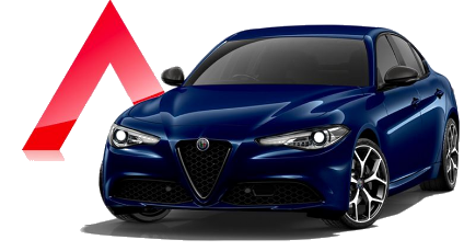 Renting coches- Alfa Romeo Giulia 2.0 Excetutive