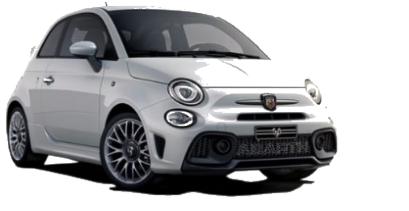 Renting coches Abarth 595