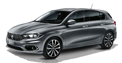 Fiat Tipo5P Renting coches