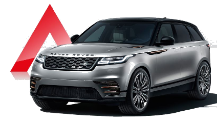 Renting coches-  Land Rover Velar